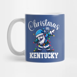 Christmas In Kentucky Mug